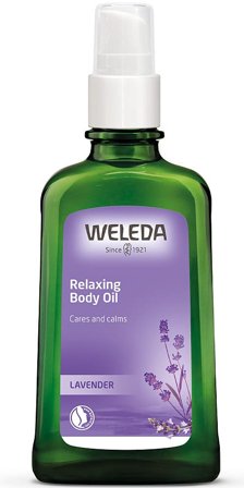 Weleda Lavendel Body Oil 100 ml, Skincare, Kropspleje, Kropsolie