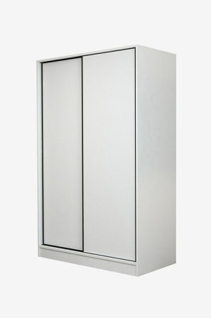 Hanah Home - Vaatekaappi Sylvia - Valkoinen - Vaatekaapit - - Homeroom