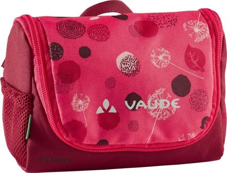 Vaude Bobby Bright Pink/Cranberry