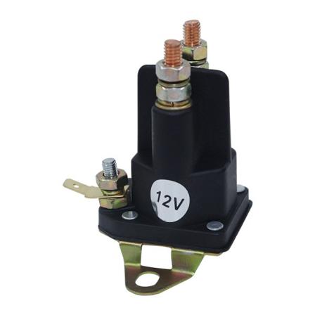 Elektromagnetisk ventil, universal 3-polet 12V magnetventil