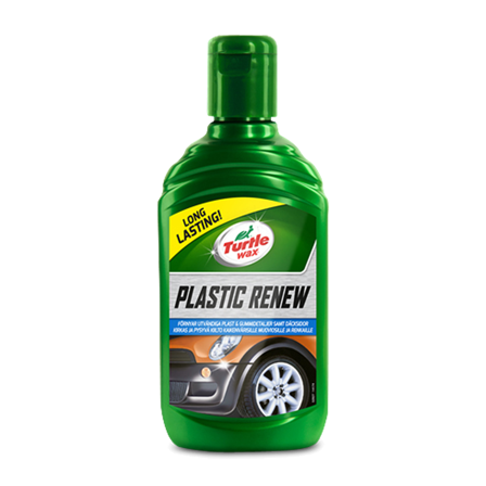 Turtle Wax Plastic Renew Detailer 300ml