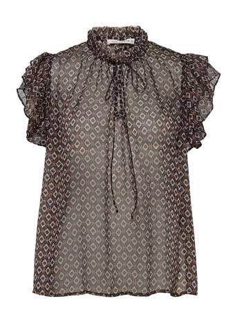 Blouse Patterned Sofie Schnoor