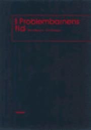 I problembarnens tid