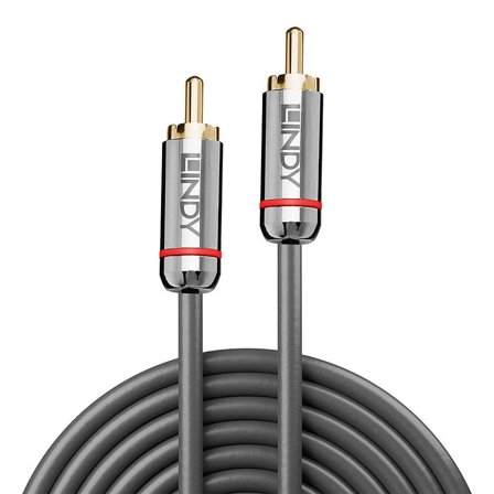Lindy Cromo Line digital audiokabel (koaksial) - 2 m