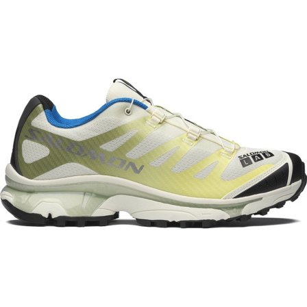 Salomon - Sneakers Xt-4 Og - Vanilla Ice / Black / Clearly Aqua - 38