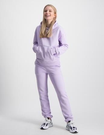 Grunt OUR Alice Hood Sweat Lila Hoodies/Kapuzenpullover Mädchen - Kidsbrandstore