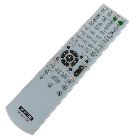 Fjernbetjening til Sony AV-receiver RM-AAU013 HT-DDW685 HT-DDW790 E15 STRDG500 STRDH100 (hy)