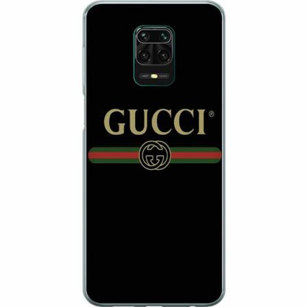 Xiaomi Redmi Note 9 Pro Mjukt Skal - Gc