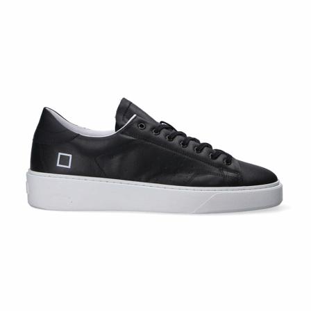 D.a.t.e. - Sneakers - Svart - Herr - Storlek: 47 Eu, Herr, Storlek: 47 EU