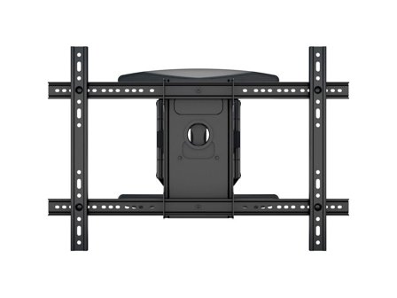 Multibrackets M VESA Flexarm XL Full Motion Dual brakett - helbevegelses justerbar arm - for LCD-skjerm - svart