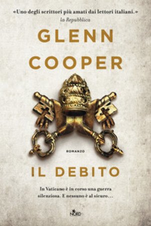 Il debito Glenn Cooper