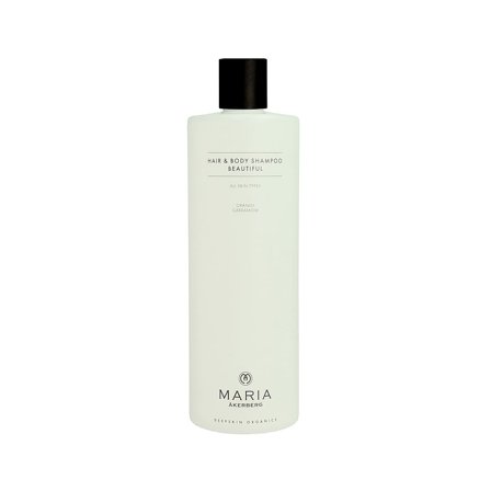 MARIA ÅKERBERG Hair & Body Shampoo 500 ml, Hår, Shampoo, Hårshampoo