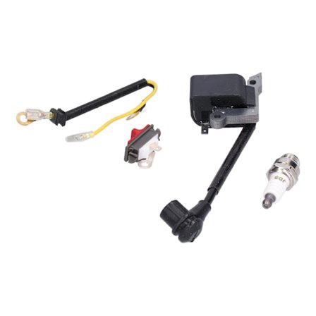 Opgradering af haveredskaber, holdbar tændspole til motorsav forlænger maskinens levetid og sikrer stabil ydeevne til alle dine udendørsprojekter