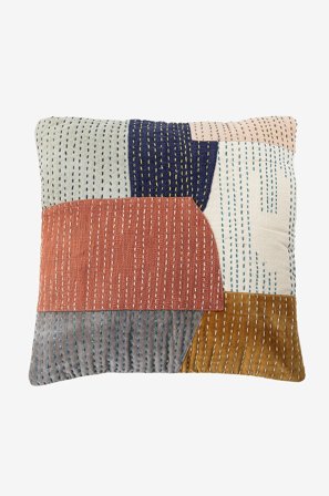 Bloomingville - Montanaro Pute - Flerfarget - Pynteputer & putetrekk - Fra Homeroom