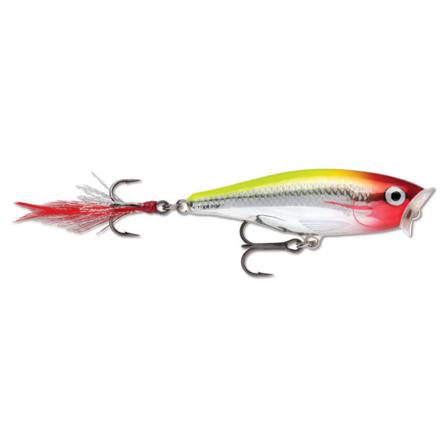 Rapala Skitter Pop 9cm CLN