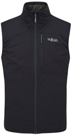 Rab Xenair Vest Mens Ebony