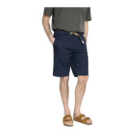 White Sand Bermuda Shorts blå, Herr Chinos Shorts, Herr, Storlek: L