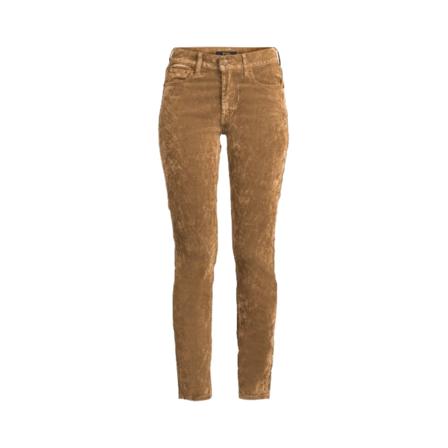 Polo Ralph Lauren, Chinos Bruin, Dames, Maat:W29