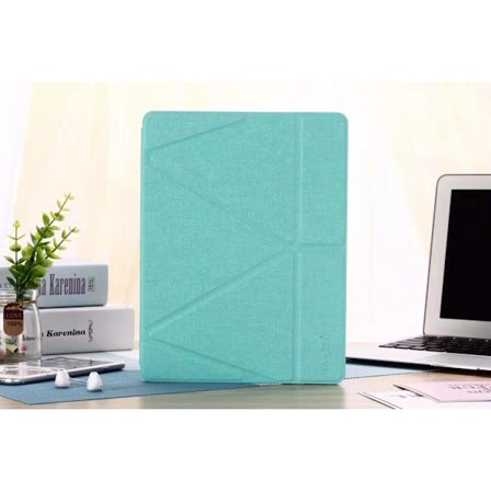 Tyylikäs suojakotelo iPad Air4/Air5 10,9 tuuman Matcha Green Muotoiltava Taitettava