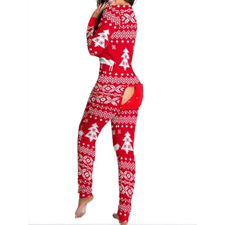 Dametøj Dyre Onesie Julepyjamas