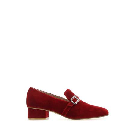 Stuart Weitzman Pumps , Rood , Dames , Maat: 35 EU