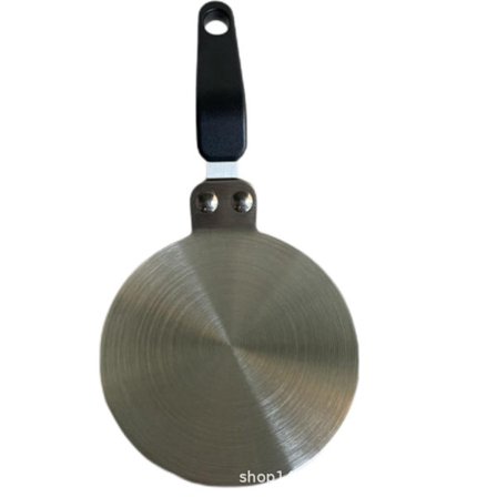 Mokabryggare värmeplatta, glasvaror, induktionshäll värmeplatta, rostfri värmeplatta för utomhusbruk