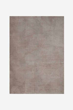 KM Home - Luggmatta Castello - Beige - Lugg & ryamattor - 240X340 - Från Homeroom