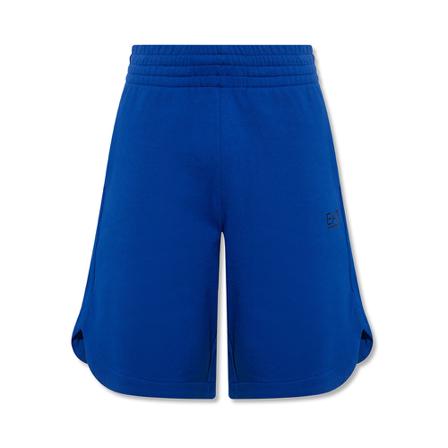 Emporio Armani EA7 Shorts with logo Blå, Herre Chino Shorts
