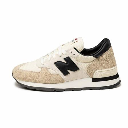 New Balance 990v1 Sneakers inbo, Herre, Størrelse: 42 EU