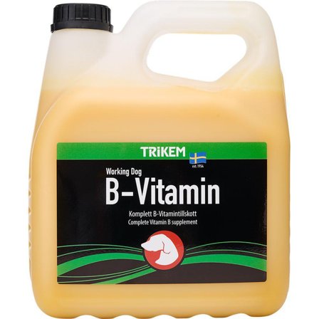 Trikem WD B-Vitamin - 3L
