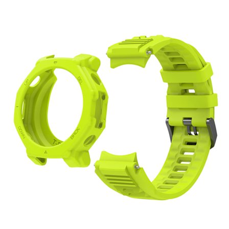 Kellon ranneke Amazfit T-Rex3 Pro silikonirannekkeelle + kotelosetti