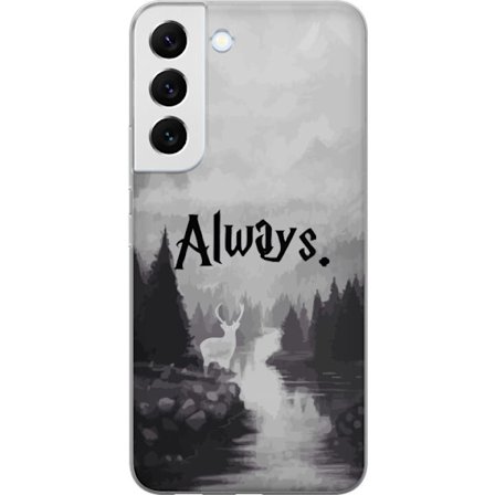 Samsung Galaxy S22+ 5G Gennemsigtig cover Harry Potter Hogwarts Legacy