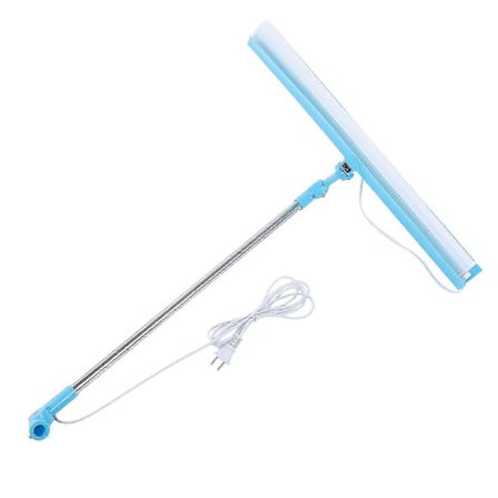 Ammattimainen ompelukoneen lamppu 10w Ompelukoneen LED-valo 360 astetta kääntyvä ompelukoneen lamppu säädettävä valo