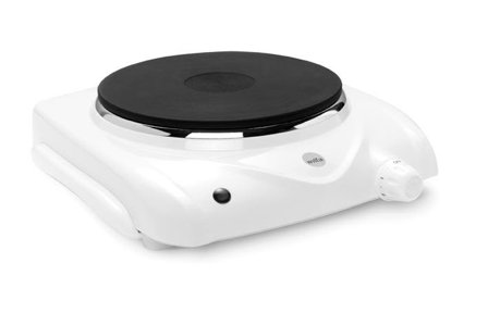 Wilfa CP-1W Kokplatta 1500 W, 18,5 cm, Kök