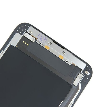 iPhone 11 Pro Max OLED Skärm - Svart (tagen från ny iPhone)
