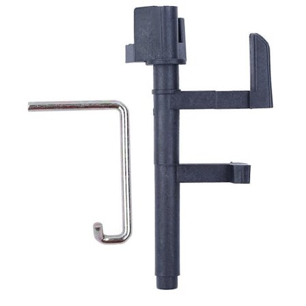 Raidetangon vivun tanko/rikastinakseli yhteensopiva STIHL MS250 MS230 Hg kanssa