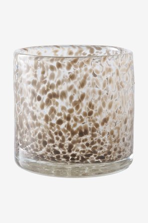 House Nordic - Kynttilänpidin - Ruskea - Kynttilänjalat & lyhdyt - - Homeroom