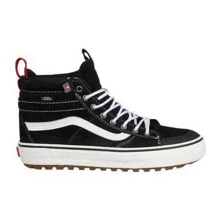 Vans Sneakers Sort, Herre, Størrelse: 43 EU