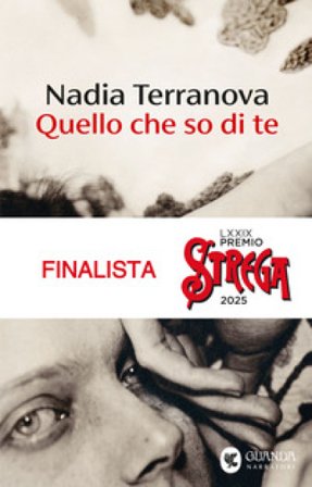 Quello che so di te Nadia Terranova