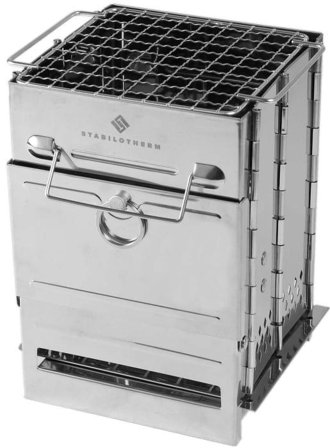 Stabilotherm Wood Stove Tower 1