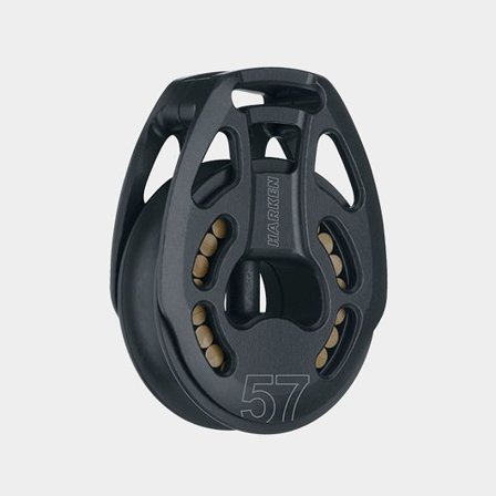 Harken 57mm Aluminum Loop Block (3214)