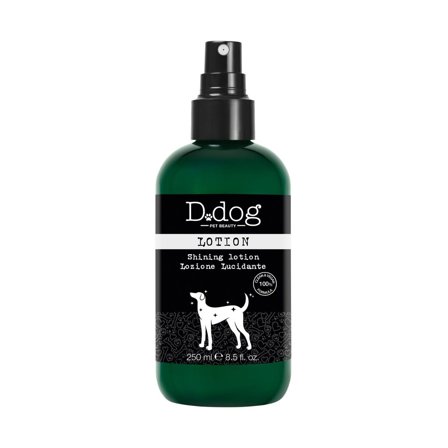 D Dog Lozione Lucidante 250ml