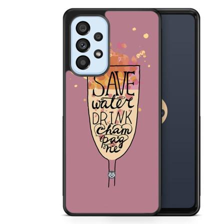 Bjornberry Skal Samsung Galaxy A53 5g -champagne
