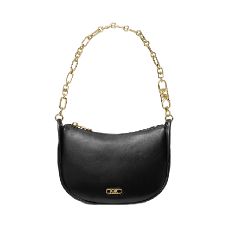 Michael Kors Small Pouchette Kendall Handväskor Dam Svart ONESIZE