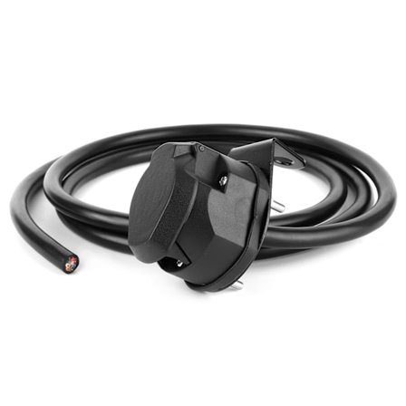 13-polet Tilhengerkabel Wire Harness Tilhengerplugg Wire Connector Biltilbehør