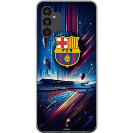 Kompatibelt Mobilskal till Samsung Samsung Galaxy A04s FC Barcelona