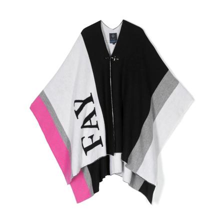 Fay Capes Sort, Dame Poncho