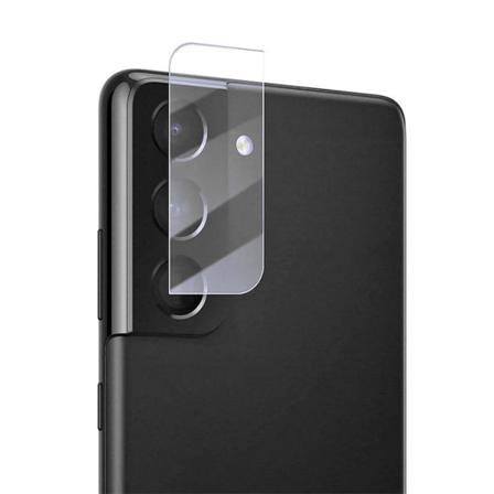 Samsung Galaxy S21 - Skärmskydd Kamera/skyddsglas - Härdat Transparent