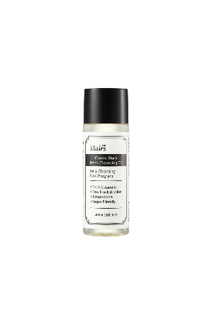 Klairs Gentle Black Fresh Cleansing Oil Rengöring Unisex 30ML