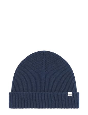 Wweddie Beanie 25251 Blue WOOD WOOD